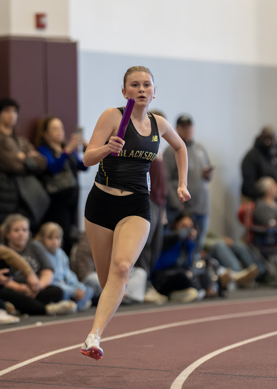 Photo from HS: Indoor Track & Field of Cate Catterson