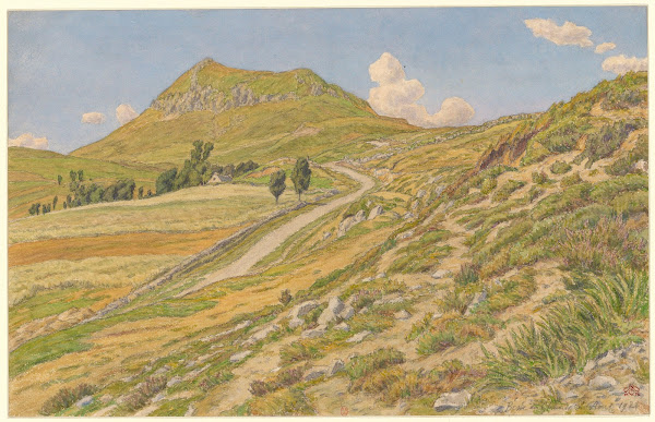 Besse en Chandesse 1921