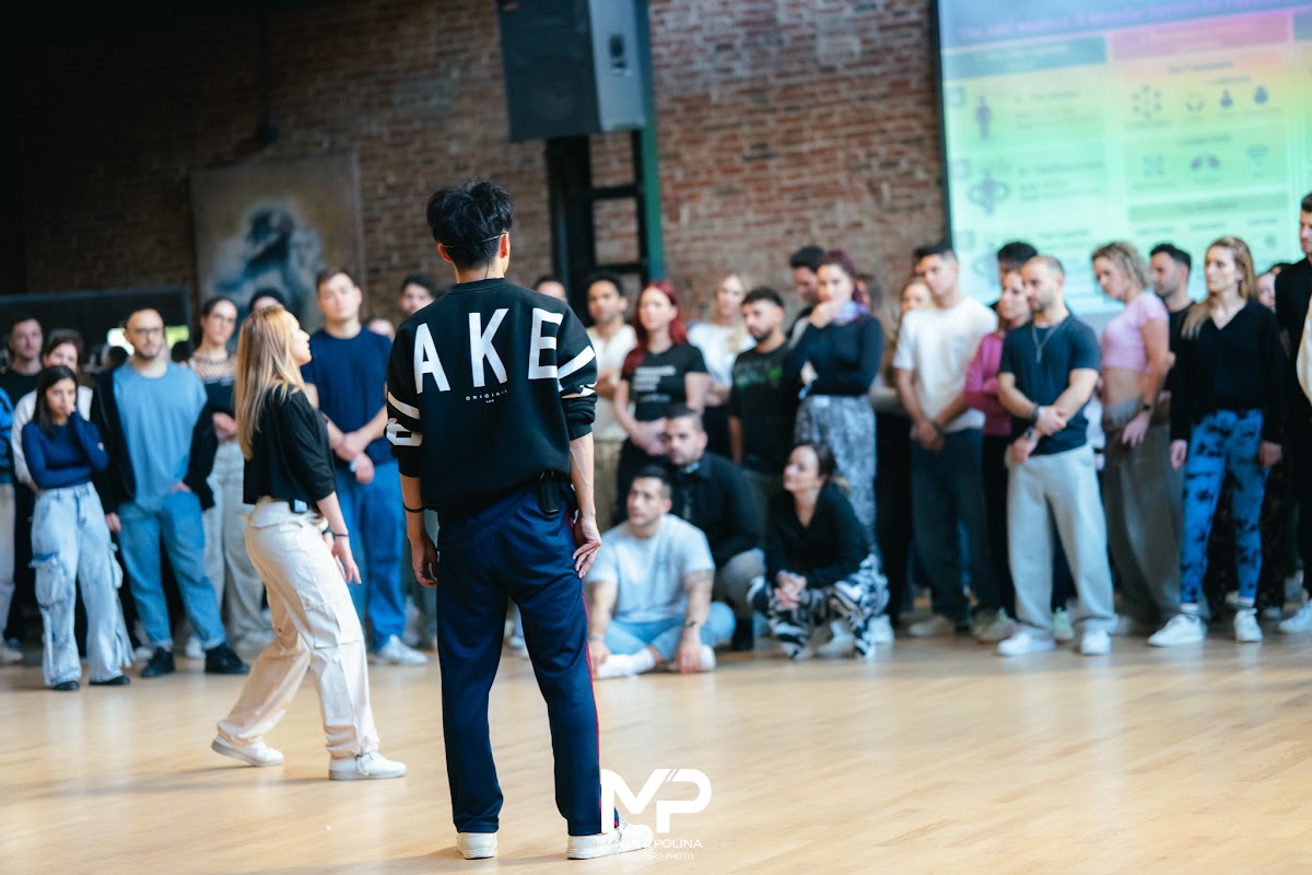 Bachazouk Bootcamp Barcelona January 2026 — photo 54