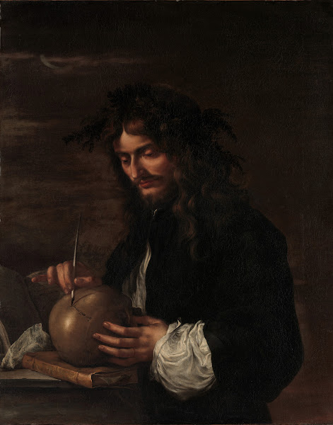 Self Portrait ca 1647