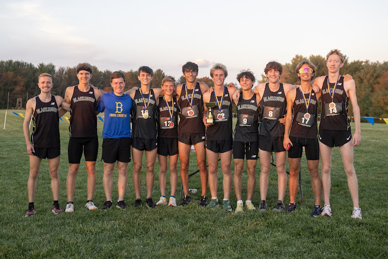 Photo from HS: Cross Country of Tyler Moll