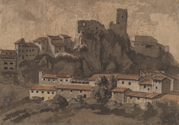 Olevano von Osten 18051807