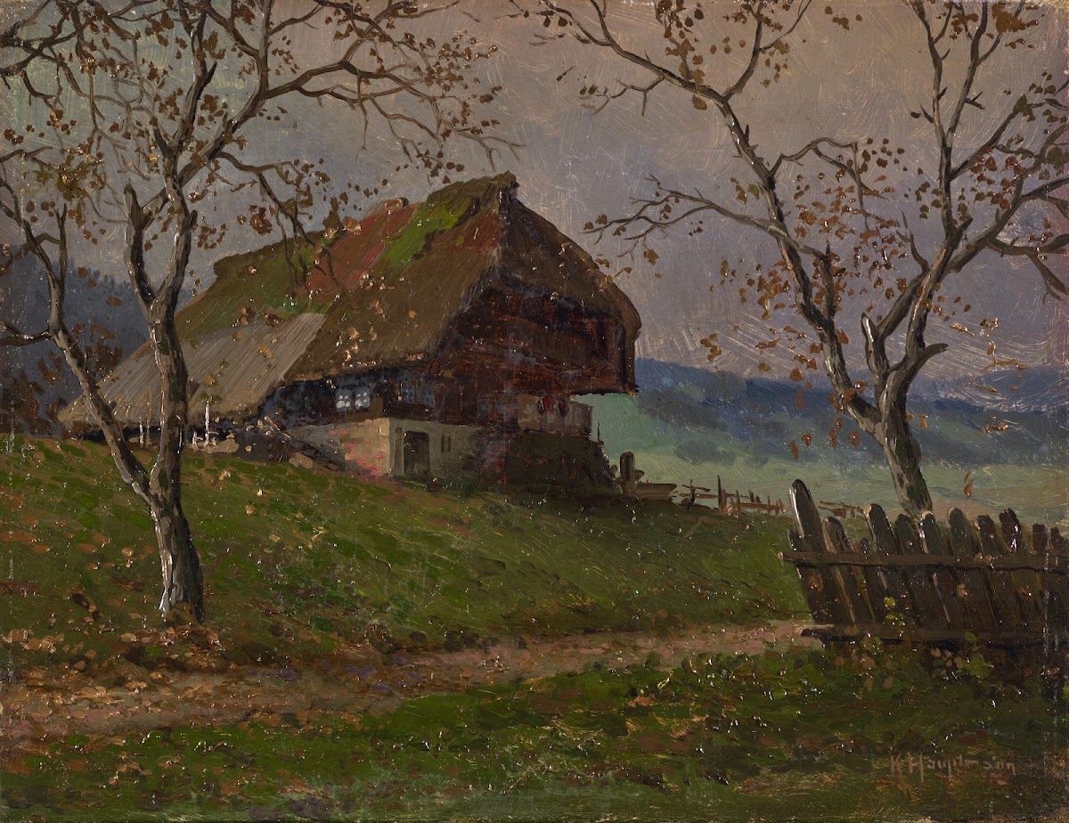 Autumn ca 1910