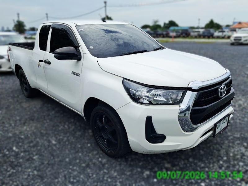 TOYOTA HILUX REVO