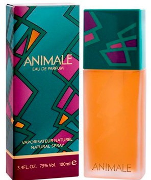 ANIMAL DE ANIMAL MUJER 100ML EDT
