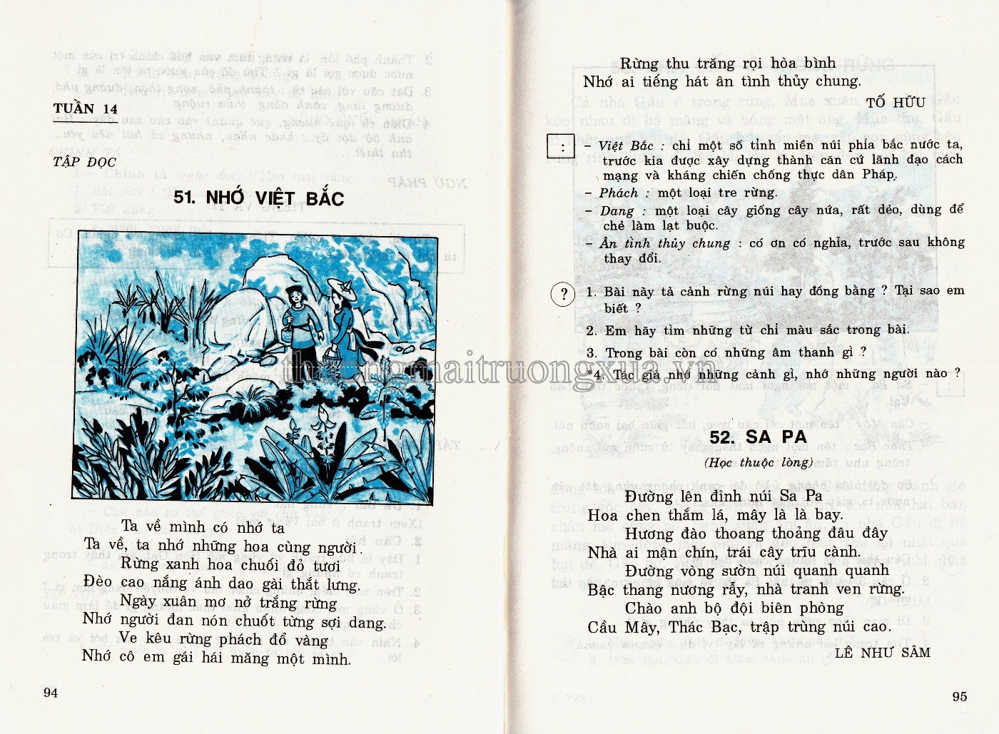 Tiếng Việt 2 (tập 1 2001) - Trang 47