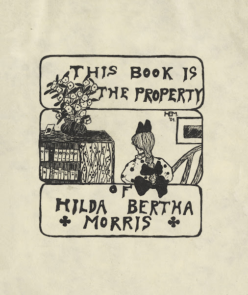 Hilda Bertha Morris 1901