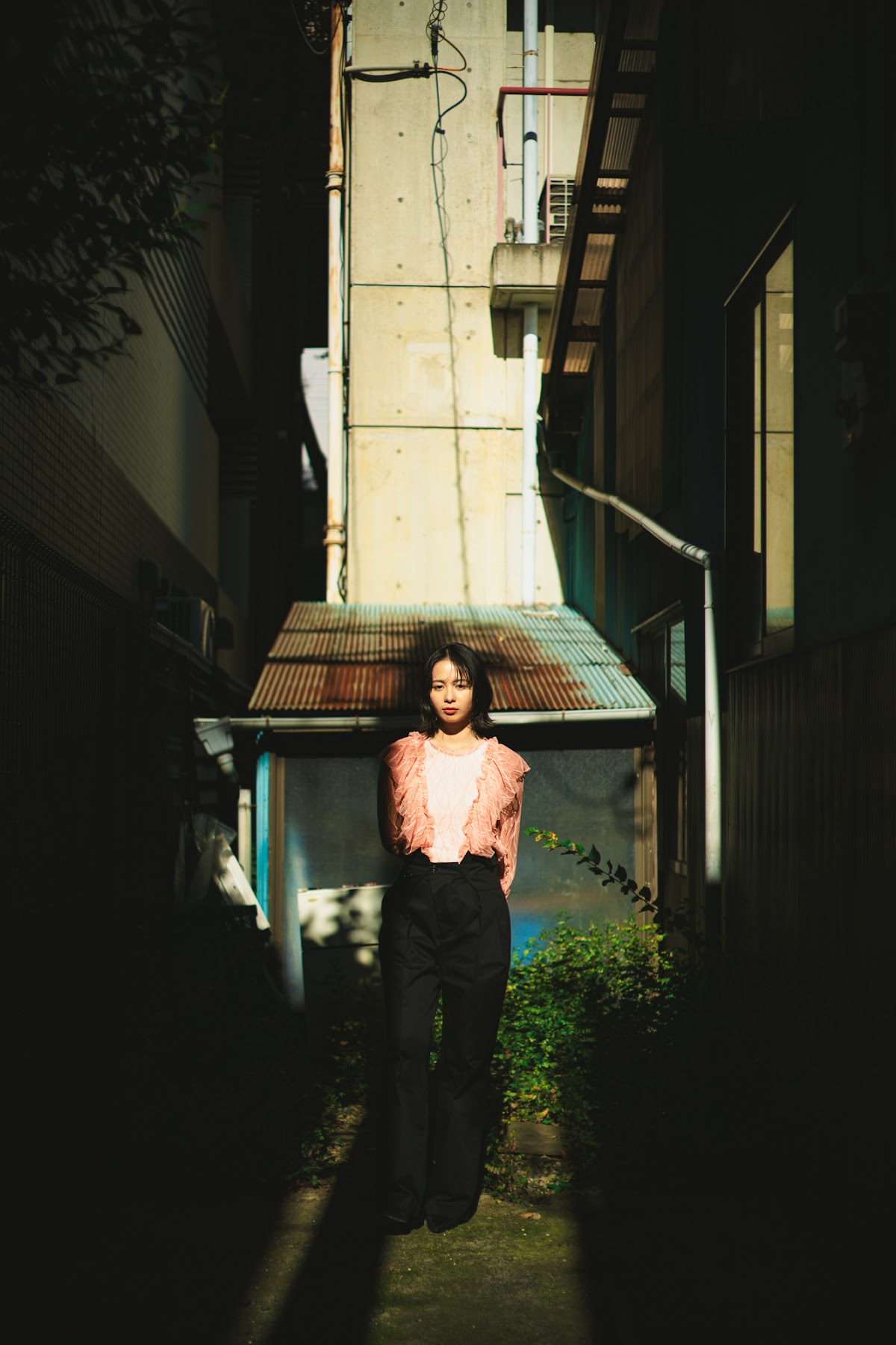 Mina #165 — Makino Shota