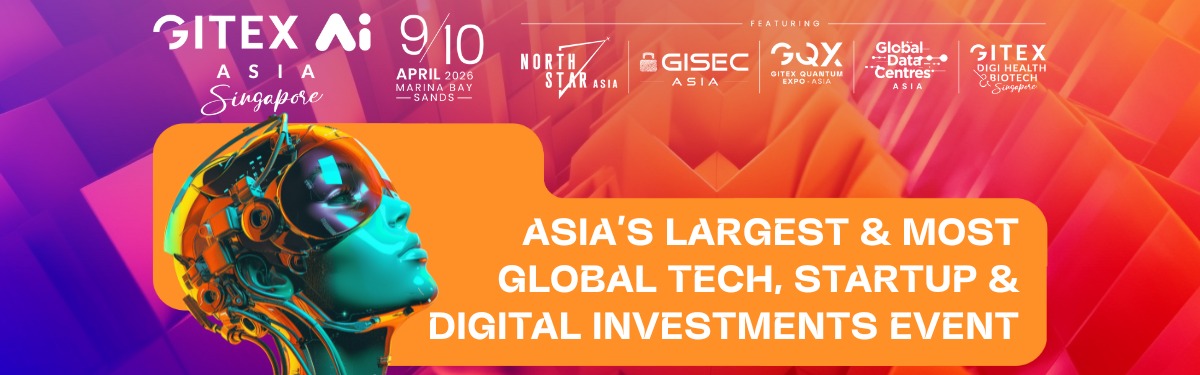 GITEX Asia Flyer