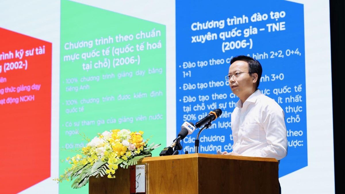 Sẵn sàng nhân lực phụng sự đất nước phát triển - Báo Tin Tức TTXVN