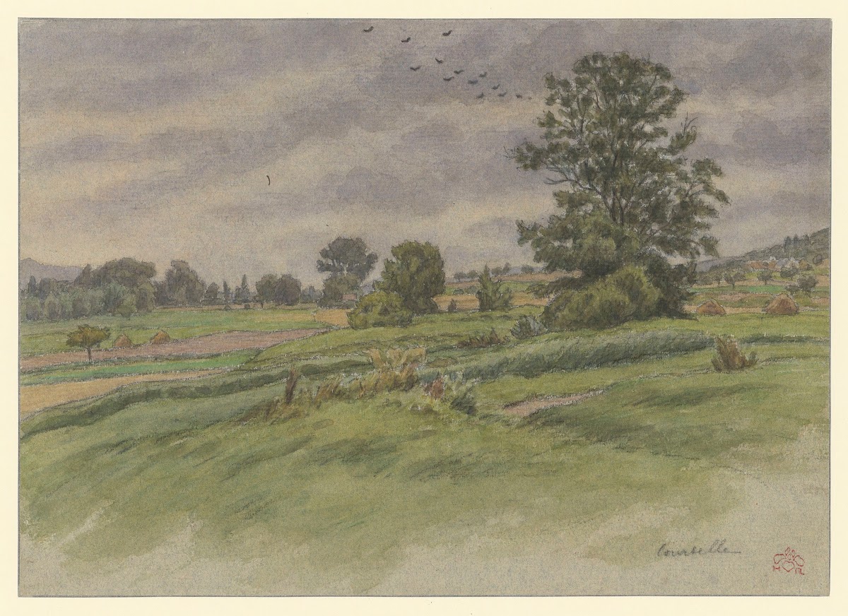 Courcelle 1920