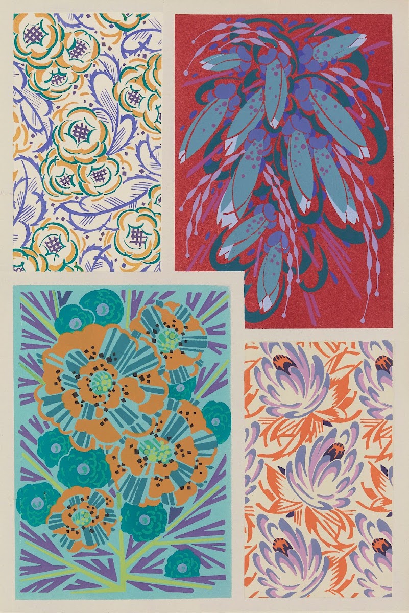Formes et Couleurs Pl14 1935