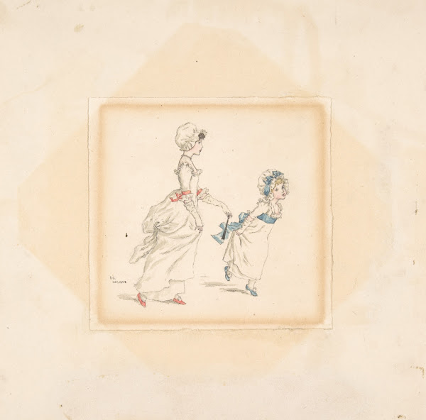 Woman and Child 1883