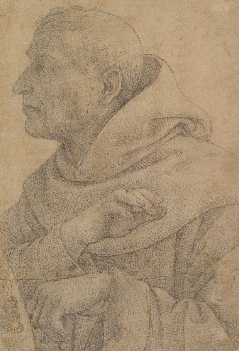 The Blessed Egidius 151416