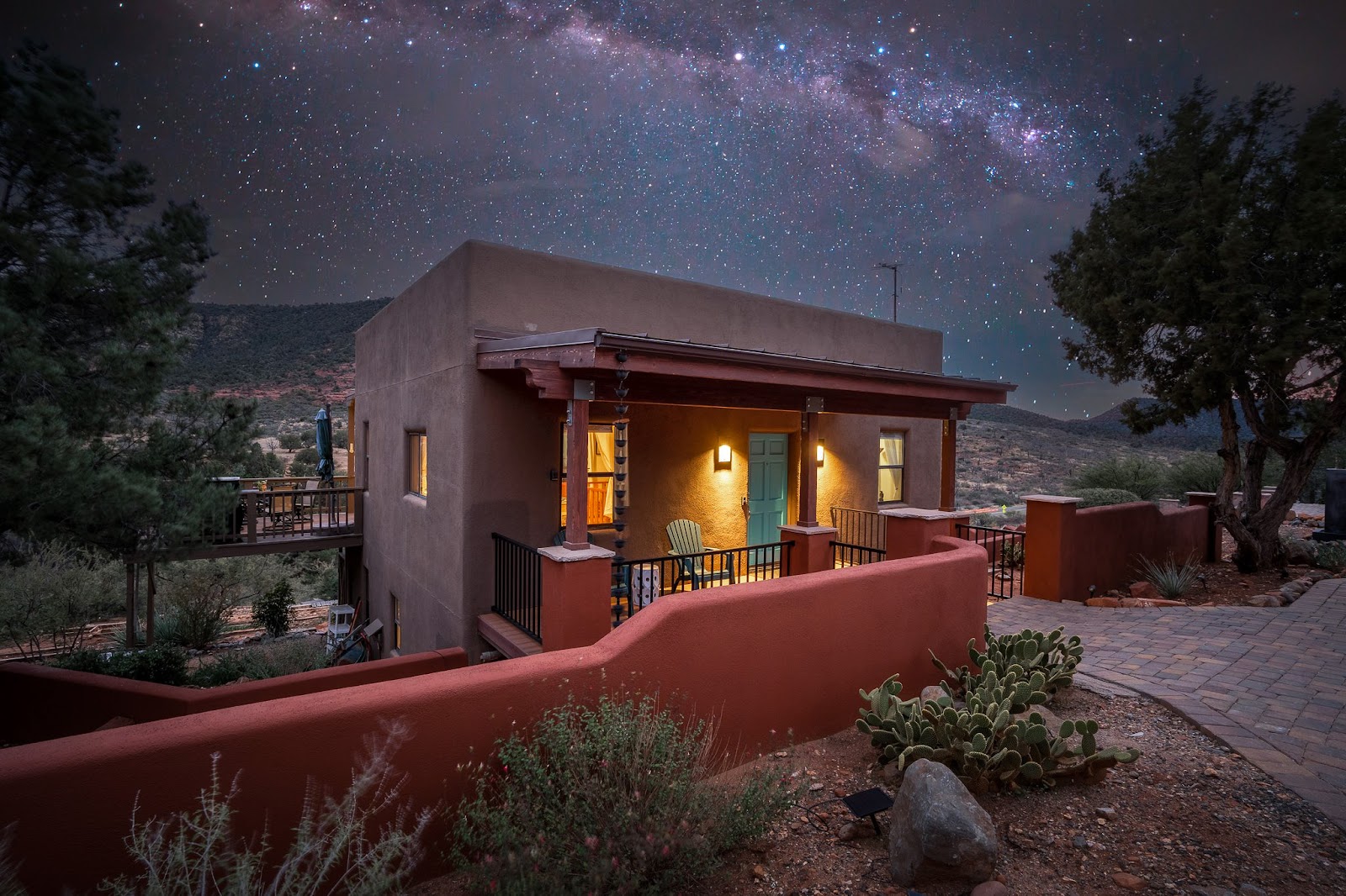 Hillside View Stargazing Paradise