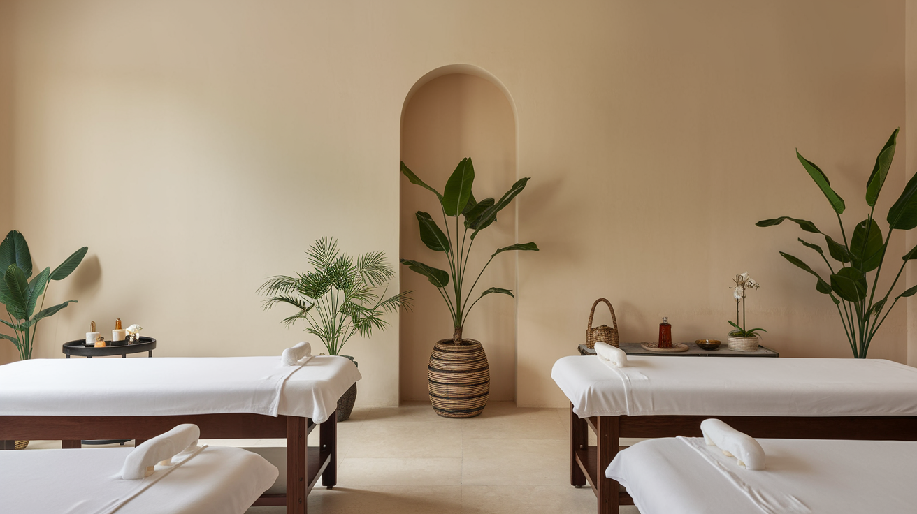 Best Spas in Hauz Khas – Top Relaxation Spots