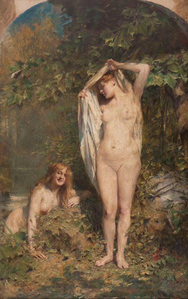 Au soleil 1910