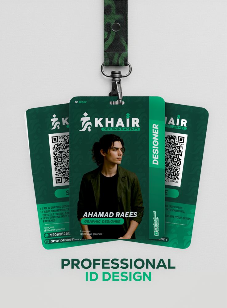 Desain ID Card