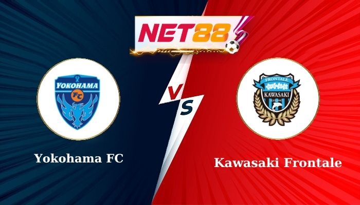 Soi kèo trận đấu Yokohama FC vs Kawasaki Frontale 