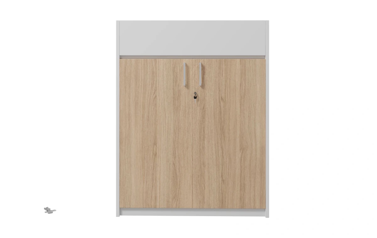 RADAR Color Two-Door (Low Height) Top Planter Box Cabinet