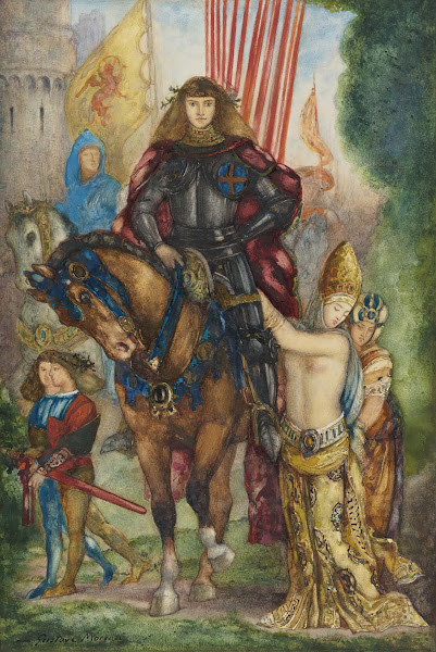 Reître et captives