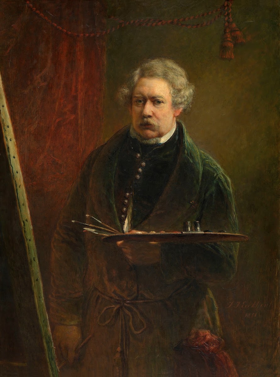 Self Portrait 1851
