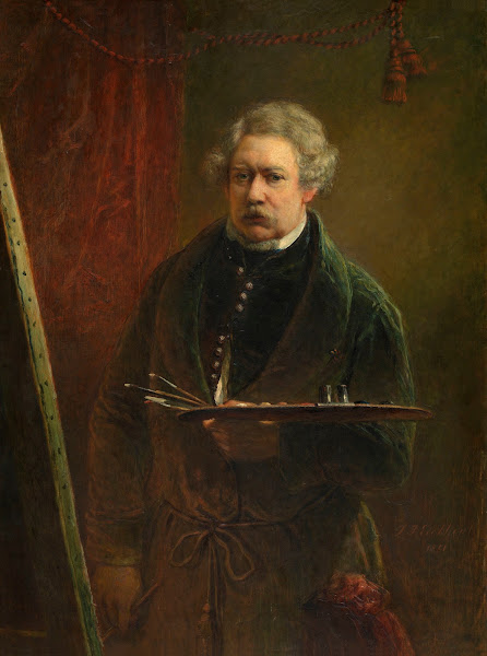 Self Portrait 1851