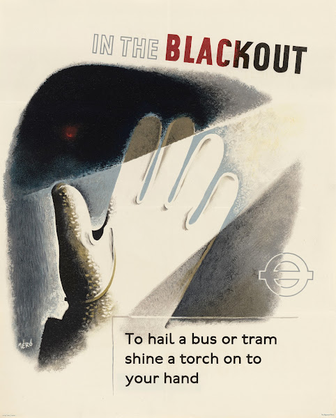 In the Blackout  Top Hail a Bus or Tram Shine a Torch on to Your Hand