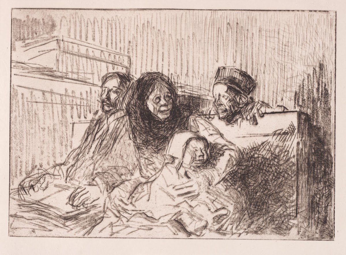 Temoins à laudience 1908