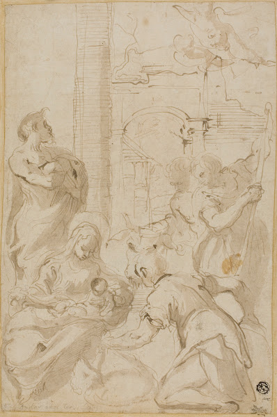 Adoration of the Shepherds