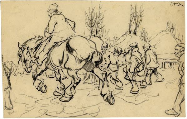 De Beêweg Beêvaert van Hakendover 1910