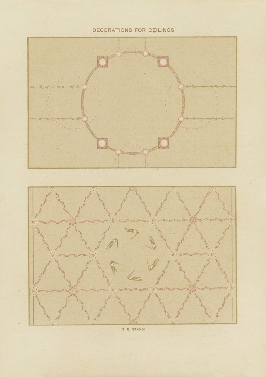 Modern decorative art Vol I Pl30 1910