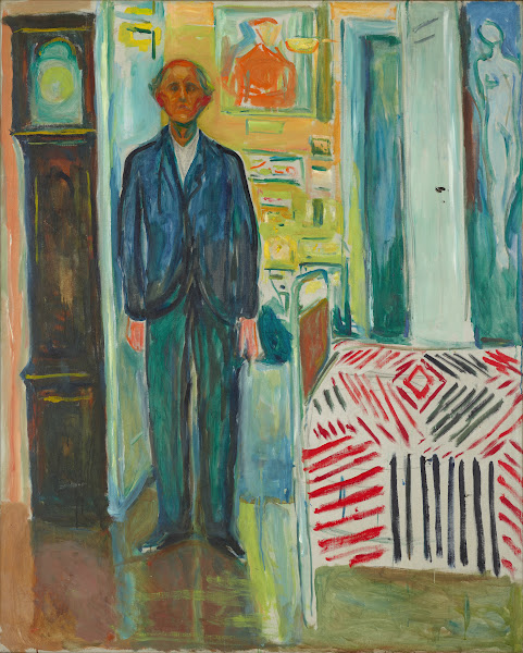 Self Portrait 19401943