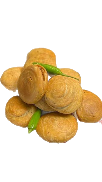DAL / MATAR KACHORI (6 PCS)