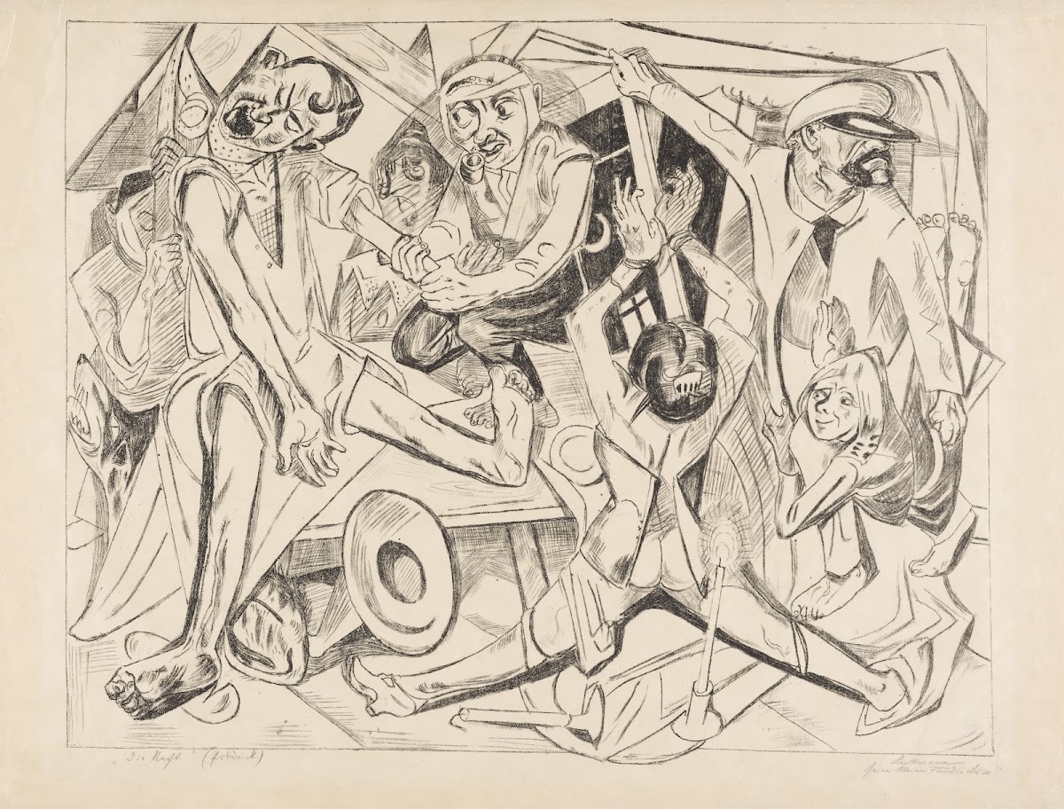 The Night 1919