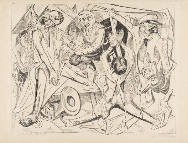 The Night 1919