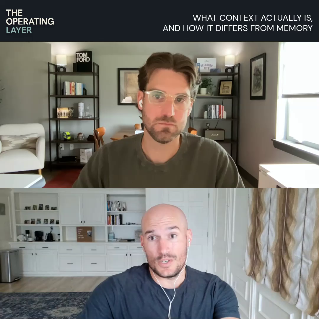 The Operating Layer clip