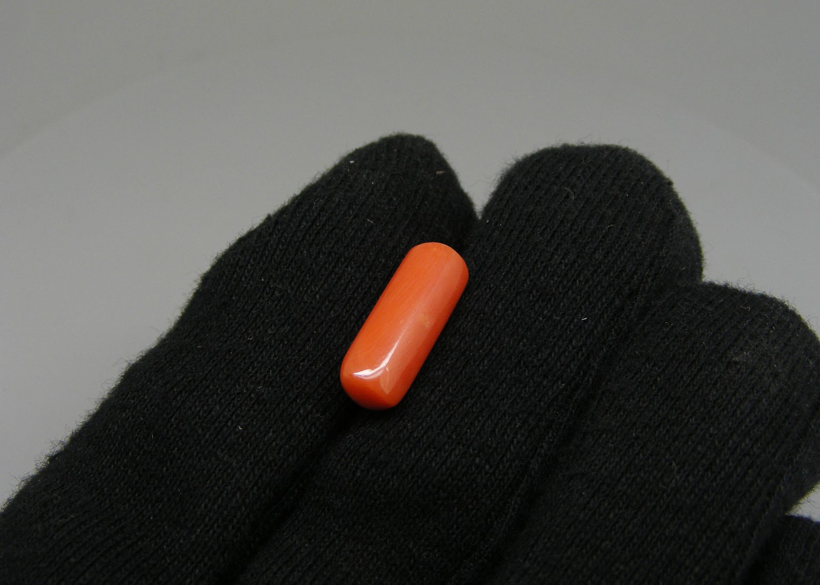Natural Capsule Red Coral