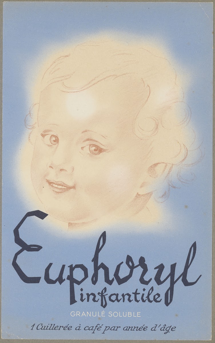 Euphoryl 1910 1950
