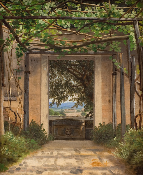 A Pergola Italy 1814  1816