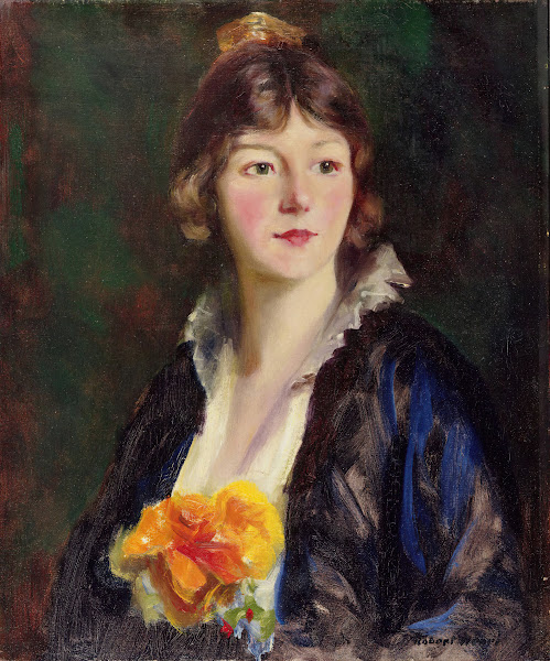 Mildred Clarke von Kienbusch 1914