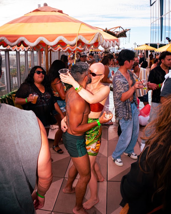 DJ Susan - Labor Day Weekend Pool Party photo 26