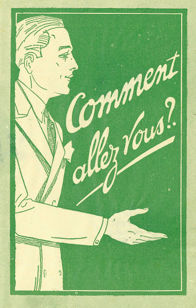 Comment Allez Vous