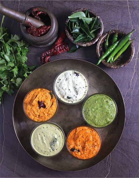 Chutney / Sauces