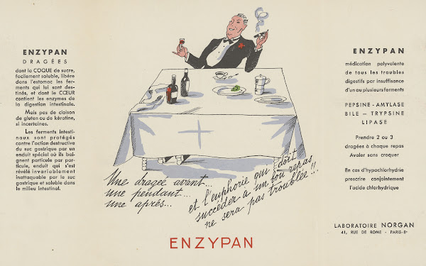 Enzypan 1910 1950