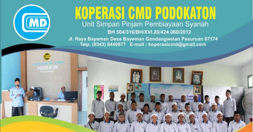 Pelayanan Koperasi