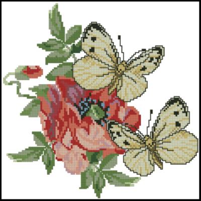 CMP 130199 Adorable Butterflies