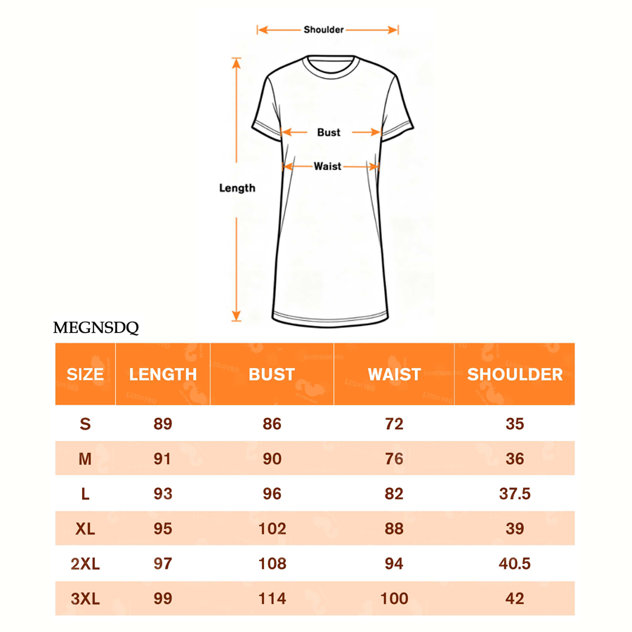 AOP Women’s Short-Sleeve Dress