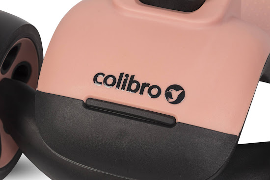 Дитячий самокат Colibro Run Ceramic