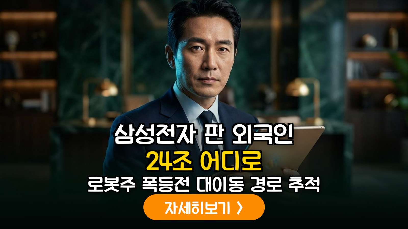 2026 하반기 반도체 실적 피크 아웃과 로봇주 전환 전략